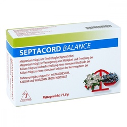 Septacord Balance Filmtabletten