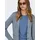 Only Jerseyblazer "ONLPOPTRASH – 2-Knopf Blazer mit taillierter Silhouette", Damen, Gr.