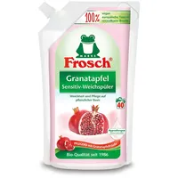 Frosch Granatapfel Weichspüler 8x 1 Liter