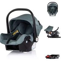 Chipolino Set Babyschale Isofix-Basis (Babyschale, ECE R129/i-Size Norm)