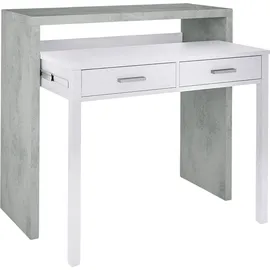 Habitdesign Tischkonsole 98,5 x 87,5 cm (B x H x T)