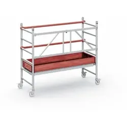Zarges EN 1004 Ergänzungspaket (rotes Paket)