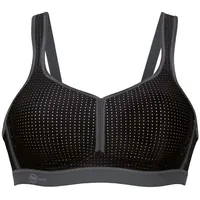 Anita Sport-BH Schwarz/Anthrazit 75A