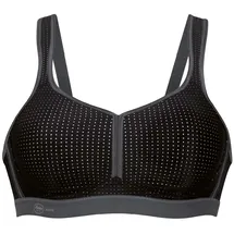 Anita Sport-BH Schwarz/Anthrazit 75A