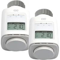 IOIO 2 Stück IOIO HT 2000 Elektronischer Thermostat Heizkörperthermostat