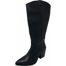 LAZAMANI Damen Schwarz 39