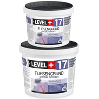 Level + Fliesengrund Haftgrund Quarzgrund Fliesengrundierung L+17 11 kg