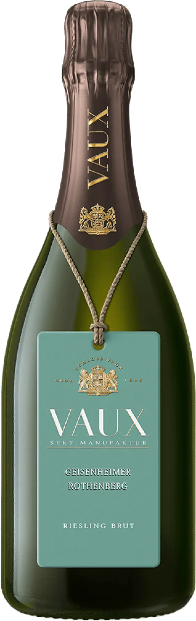 Schloss Vaux Geisenheimer Rothenberg Sekt Brut