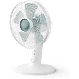 Rowenta VU2740F0 Turbo Silence Extreme+ Tischventilator Weiß