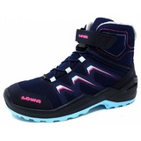 Lowa Maddox Warm GTX navy/beere Gr. 39 - 39