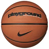 Nike Everyday Playground 8P Graphic Ball N1004371-811, Unisex orange, 6