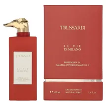 Trussardi Le Vie di Milano In Galleria Vittorio Emanuele Eau de Parfum 100 ml