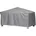 Premium Gartentisch-Schutzhülle 265 x 115 x