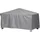 mehr Garten Premium Gartentisch-Schutzhülle 265 x 115 x 71 cm Grau