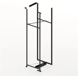 Hettich Iseo, Rahmenset H1700 Kb600 anthrazit