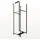Hettich Iseo, Rahmenset H1700 Kb600 anthrazit