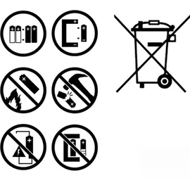 Einhell GE-CH 36/65 Li inkl. 2 x 5,2 Ah