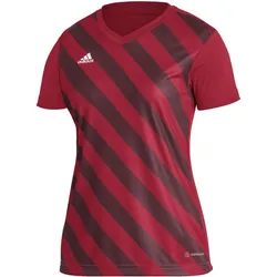 adidas Entrada 22 Graphic Trikot Damen - rot-2XS