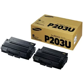 HP MLT-P203U schwarz 2er Pack