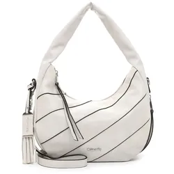 Tamaris Beutel TAS Anabell Ecru Weiss Damen 