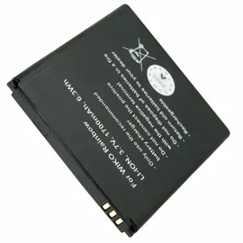 AccuCell Wiko Rainbow Akku Li-Ion Ersatz-Akku für den Wiko Rainbow Akku