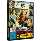 mondo classics [limited edition] MONDO BESTIALE - DER LETZTE SCHREI DES DSCHUNGELS - Cover A