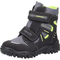 superfit Stiefel Jungen Schwarz 33