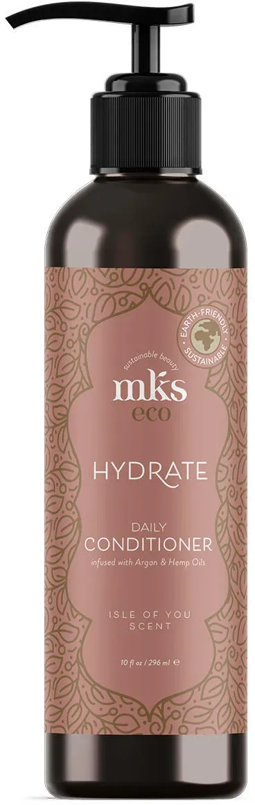 mks eco Hydrate Conditioner Isle of you Scent 296 ml