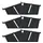 vidaXL Solar-Panel für Poolheizung 80x310 cm