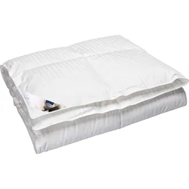 Polydaun LIV Bettbezug, weiß, Einzelbett, 140 x 200 cm