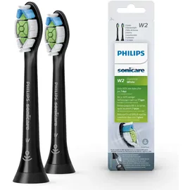 Philips Sonicare W2 Optimal White Aufsteckbürste HX6062/13 2 St.