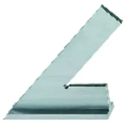 Spitzwinkel 45° mit Anschlag 120 x 80mm