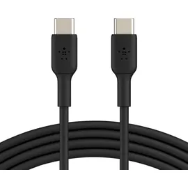 Belkin Boost Charge USB-C - USB-C Kabel 1 Meter Schwarz