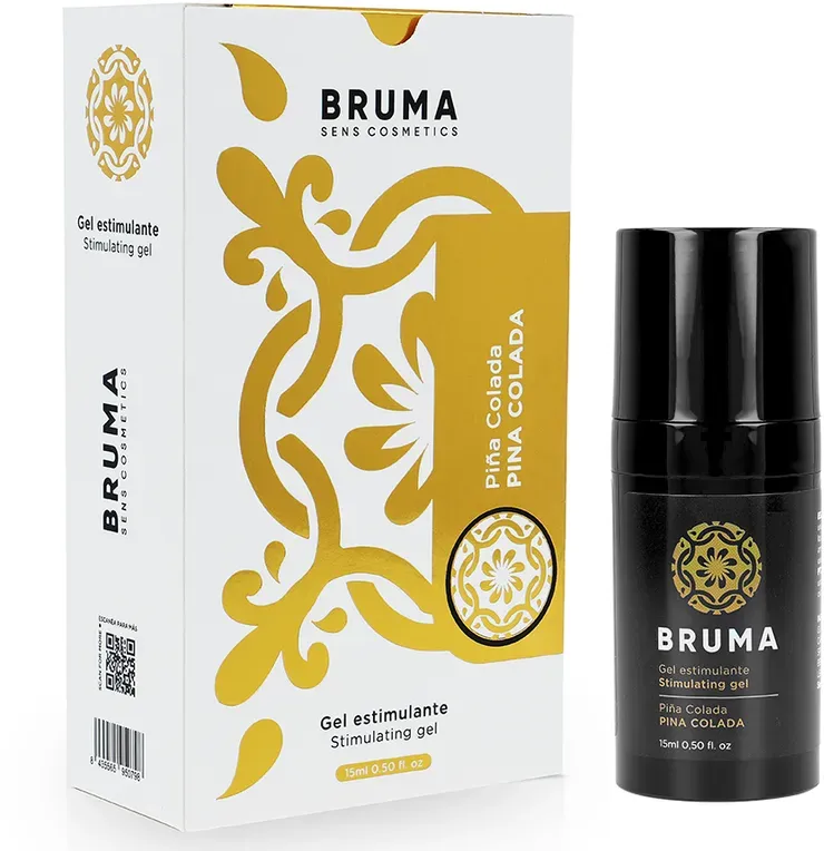 BRUMA - PINA COLADAGESCHMACK INTENSIVIERENDER BALSAM 15 ML