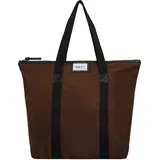 DAY ET Schultertasche Gweneth Classic Shoulder Bag Potting Soil Brown