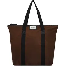 DAY ET Schultertasche Gweneth Classic Shoulder Bag Potting Soil Brown