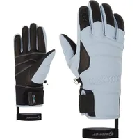 Ziener Damen Handschuhe KALE AS(R) AW lady glove, frozen