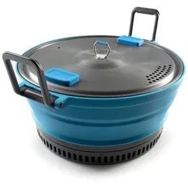 GSI Escape 2L Kochtopf (Größe 2L, blau)