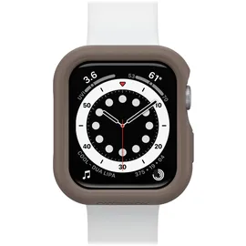 Otterbox All Day Bumper für Apple Watch Series SE (3/2nd/1st gen)/6/5/4-44mm, stoßfeste, sturzsichere, schlanke Schutzhülle für Apple Watch, schützt den Display und die Kanten, Beige