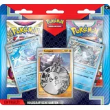 Pokémon Enhanced 2er-Pack Espinodon, Saltigant und Delfinator