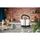 Russell Hobbs Wasserkocher Schwarz 26420-70 - Schwarz/Silber