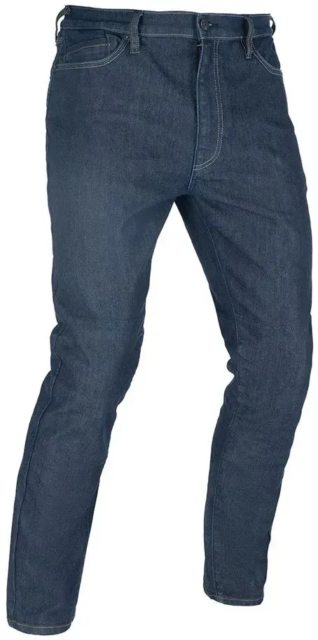 Oxford Original Straight Jeans - Indigo Blue - 38 - Short