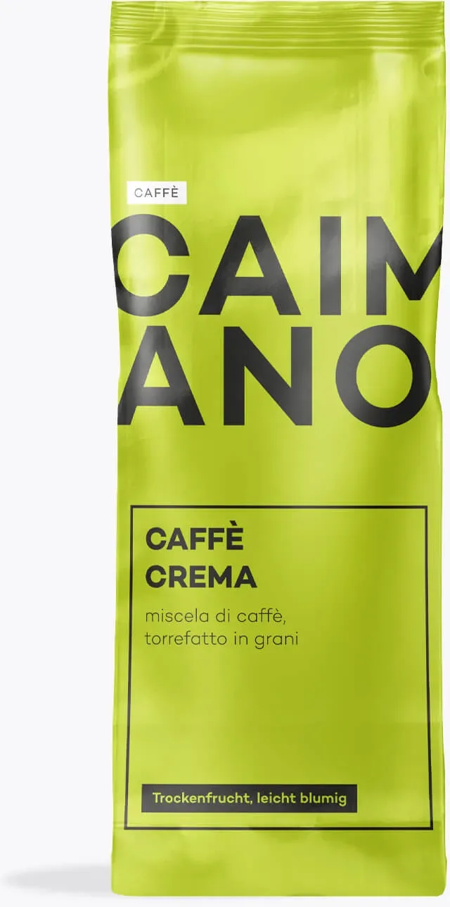 Caffè Caimano Caffè Crema 250g