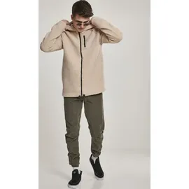 URBAN CLASSICS Gt-jacke Mit Reißverschluss Light Beige 5XL