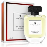 Swiss Arabian Schweizer Arabisches Oud und Lychee EDP U