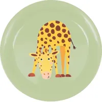 Coppenrath Verlag Teller Giraffe - Freche Rasselbande