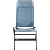 Travellife Campingstuhl Lago Comfort Blau