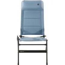 Travellife Campingstuhl Lago Comfort Blau
