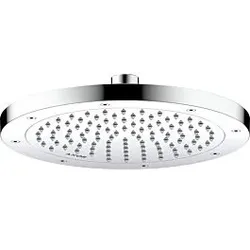 hansgrohe Axor Kopfbrause 35389000 Decken- oder Wandmontage, chrom