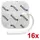 Axion Elektrodenpads 5 x 5 cm 16 St.